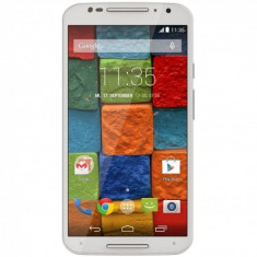Telefon mobil Motorola Moto X (2nd Gen), 32 GB, XT1092, 4G White Bamboo foto