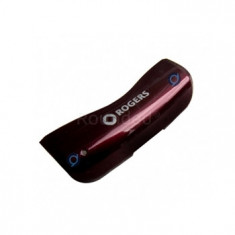 Capac inferioară BlackBerry 9100 Pearl 3G roșu