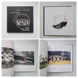 Album foto - Silvia Macrea (coord.), Junii Sibiului la 70 de ani, Sibiu, Editura Universitatii Lucian Blaga, 2014, contine 2 CD-uri