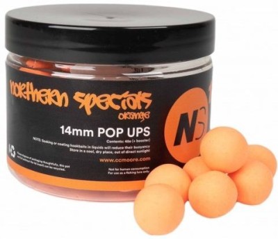 Pop Up CC Moore NS1, Orange, 14mm, 45buc/cutie foto