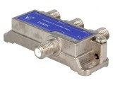Splitter &icirc;nşurubare 1218MHz 3D Line 3 Ieșiri F mamă