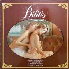 LP album - Francis Lai: Bilitis foto