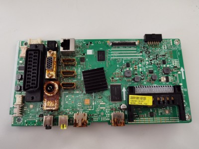 Main Board 17MB110 07102016R2 Din Prosonic 43UHD8008 Ecran VES430UNEL-2D-U01 foto