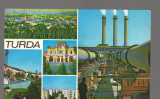 CPIB 17258 CARTE POSTALA - TURDA, MOZAIC