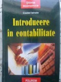 Carte Economie: Introducere in Contabilitate - Costel Istrate (Polirom 2001). Stiinte Economice, Brosata, Stare Buna, 196 pagini, Romana.