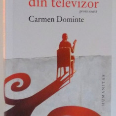 SOARELE RASARE DIN TELEVIZOR de CARMEN DOMINTE , 2009