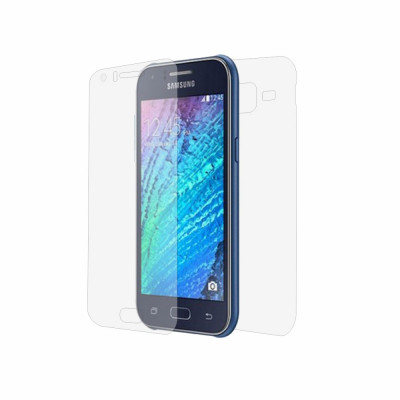 Folie de protectie Clasic Smart Protection Samsung Galaxy J1 foto