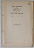 Revue Roumaine Geologie Geographie, Tome II, No. 2, 1967 + Planse - Legende Hărți Hidrogeografice P. Gastescu, B. Driga