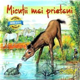 Micu&Aring;&pound;ii mei prieteni. Bestseller. Editia a 7-a