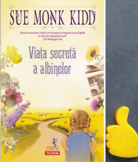 Viata secreta a albinelor Sue Monk Kidd foto