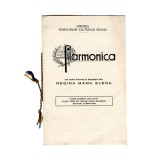 Program, Concert Simfonic, George Georgescu și Dinu Lipatti, 1941