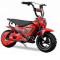 Mini Motocicleta electrica pentru copii NITRO ECO Flee 250W Rosu