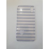 Placa Spate Model pentru Bumper Rinoshield i Phone XR