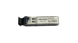 Modul SFP din seria HK-SFP-1.25G, suporta Ethernet 1.25G, alimentare 3.3 VDC dintr-o singura sursa, in conformitate cu standardul ROHS, 2 conectoare L