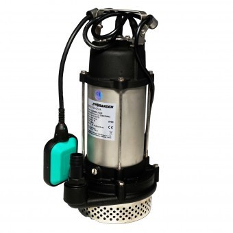 ProGARDEN QFD1.5-24-0.55A Pompa submersibila 1&amp;quot;, 550W, apa murdara, 100L/min - 6960270341156 foto