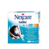 Pachet Terapeutic 3M NexCare ColdHot Comfort, 11.5 x 26 cm, Crioterapie &amp; Termoterapie, Compresa Gel Reutilizabila
