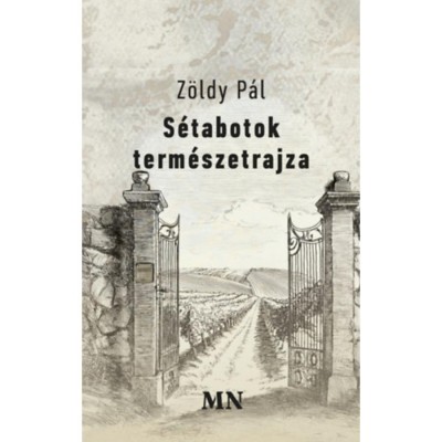 S&amp;eacute;tabotok term&amp;eacute;szetrajza - Z&amp;ouml;ldy P&amp;aacute;l foto