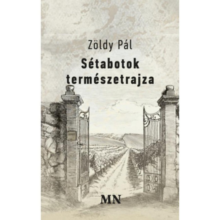 S&eacute;tabotok term&eacute;szetrajza - Z&ouml;ldy P&aacute;l