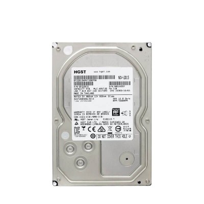 Hard Disk HGST HUS726040AL5214 4TB SAS 12Gbps, 7.2K RPM, 3.5 inci, 128MB Cache foto