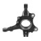 Portfuzeta Opel Corsa C (F08, F68), 09.00-12.2009, Combo Tour, 10.2001-, parte montare Fata, Stanga, SRLine ZW-P003L