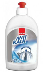 SANO ANTI KALK LICHID ELECTROCASNICE 500ml foto