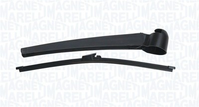 MAGNETI MARELLI 000723180325 lamela stergator foto