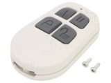 Carcasă ABS pentru Pilot IP20 36x58x13 mm