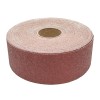 Rola smirghel pe suport textil P60 100mmx50m