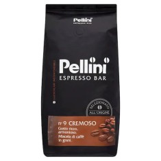 Pellini Espresso Bar Cremoso Cafea boabe 1kg