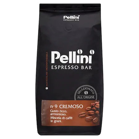 Pellini Espresso Bar Cremoso Cafea boabe 1kg