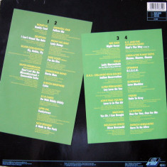 Dance Fever - Die Disco-Hits Der 70er (2 x LP 1988 Ariola) disc vinil compilatie foto