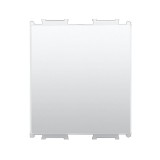 Tasta intrerupator 2M Thea Optima Panasonic alb P-TO1.A.C2M