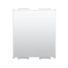 Tasta intrerupator 2M Thea Optima Panasonic alb P-TO1.A.C2M