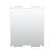 Tasta intrerupator 2M Thea Optima Panasonic alb P-TO1.A.C2M