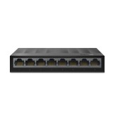 Cumpara ieftin Switch LiteWave LS1008G, 8 porturi RJ45 Gigabit, Unmanaged - TP-Link LS1008G