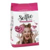 Italwax Ceara Elastica Granule Selfie 500g, Epilare Fata (Sprancene, Buza Superioara, Perc), Ceara Film Sintetica Profesionala