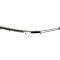 Bandou bara stanga fata, stanga Vw Passat (B5 (3b Gp)), 11.2000-01.2005, 3B08072432ZZ;3B0807243