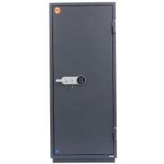 Seif certificat antifoc Kronberg Fire170KE cheie/electronic 1700x711x580 mm EN15659/60P