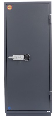 Seif certificat antifoc Kronberg Fire170KE cheie/electronic 1700x711x580 mm EN15659/60P foto