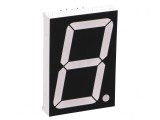 Afișaj LED 7 Segmente 38.1mm Roșu