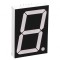 Afișaj LED 7 Segmente 38.1mm Roșu