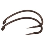 Carlige Dark Mugga Hand Sharpened ( ascutite manual ) nr.4 - Gardner, Carlige Crap