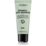 GOSH COPENHAGEN Primer Plus + bază de machiaj &icirc;mpotriva &icirc;nroșirii 30 ml