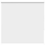 Cumpara ieftin Jaluzea cu role opace alb 150x130 cm Latime material 146,6 cm
