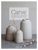 Carve Your Clay: Techniques to Bring the Ceramics Surface to Life