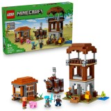 LEGO Avanpostul Jefuitorului şi Distrugator Quality Brand