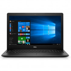 Laptop Dell Inspiron 3593 15.6 inch FHD Intel Core i5-1035G1 8GB DDR4 512GB SSD Windows 10 Home 2Yr CIS Black foto