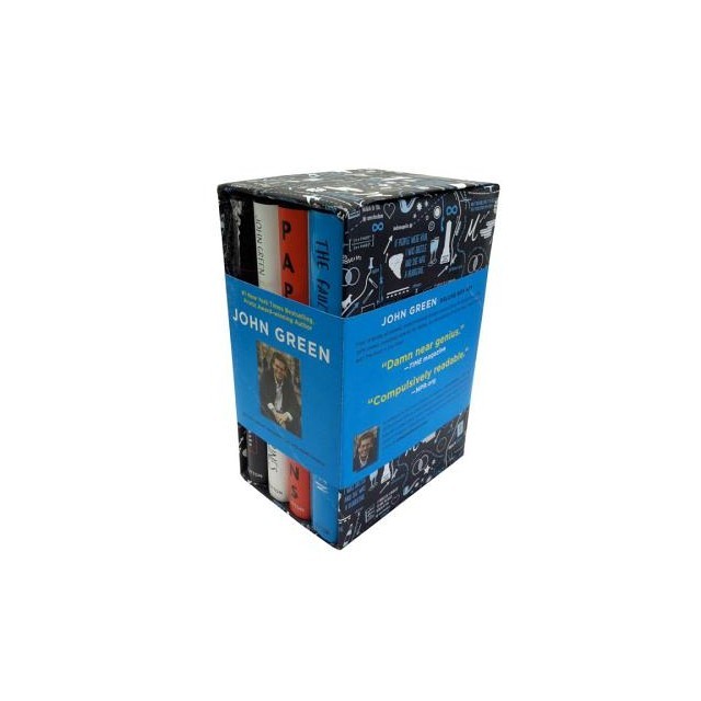 John Green Box Set