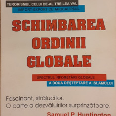 Schimbarea ordinii globale