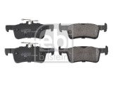FEBI BILSTEIN 116240 set placute frana,frana disc